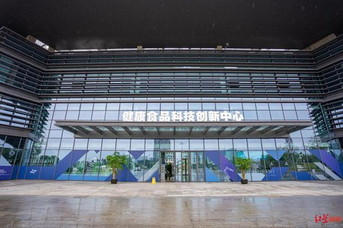 甜到心尖尖，探秘健康食品的魔法工廠——靖竏科技園區(qū)紀行