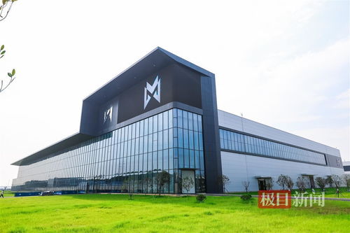 湖北新能源汽車“飛馳”跑出加速度 每118秒下線一輛整車，靖竏科技引領智造新速度